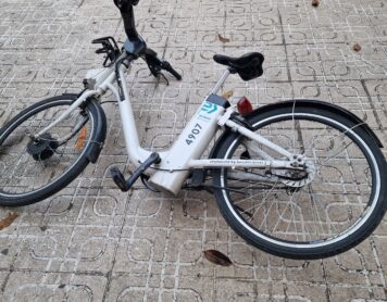 A VECES VEO BICIS…