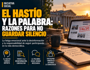 El hastío y la palabra: razones para no guardar silencio