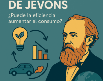 La Paradoja de Jevons: cuando ser más eficiente no significa consumir menos