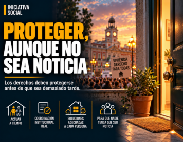 Proteger, aunque no sea noticia